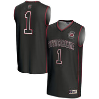 South Carolina Gamecocks Black jersey – view 1