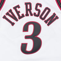 Philadelphia 76ers White jersey – view 6