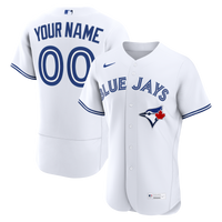 Toronto Blue Jays White jersey – view 2