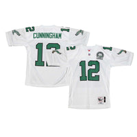 Philadelphia Eagles Randall Cunningham White jersey – view 2