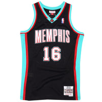Memphis Grizzlies jersey – view 3