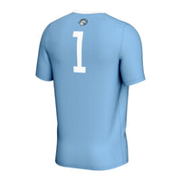 North Carolina Tar Heels jersey – view 4