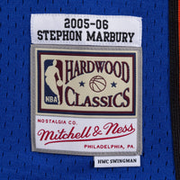 New York Knicks Royal jersey – view 5