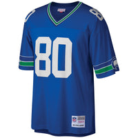 Seattle Seahawks Steve Largent Royal jersey – view 3