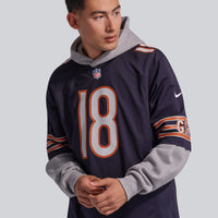 Chicago Bears Caleb Williams Navy jersey – view 10