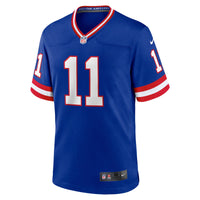 New York Giants Phil Simms Royal jersey – view 3
