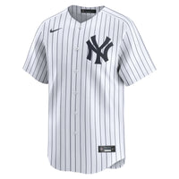 New York Yankees Mickey Mantle White jersey – view 3