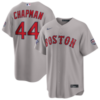 Boston Red Sox Red jersey – view 2