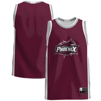 Cumberland Phoenix GameDay Greats Maroon jersey – view 1