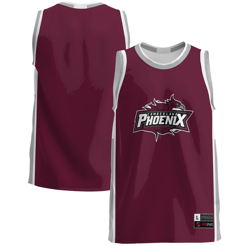 Cumberland Phoenix GameDay Greats Maroon jersey – view 1