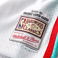Vancouver Grizzlies White jersey – view 6