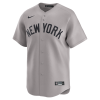 New York Yankees Max Fried Gray jersey – view 3