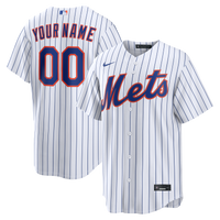 New York Mets White jersey – view 2
