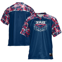 Florida Atlantic Owls GameDay Greats Navy jersey – view 1