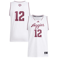 Texas A&M Aggies White jersey – view 1