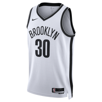 Brooklyn Nets White jersey – view 3