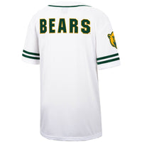Baylor Bears Colosseum White jersey – view 4
