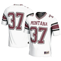 Montana Grizzlies White jersey – view 2