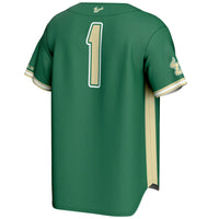 South Florida Bulls Green jersey – view 4