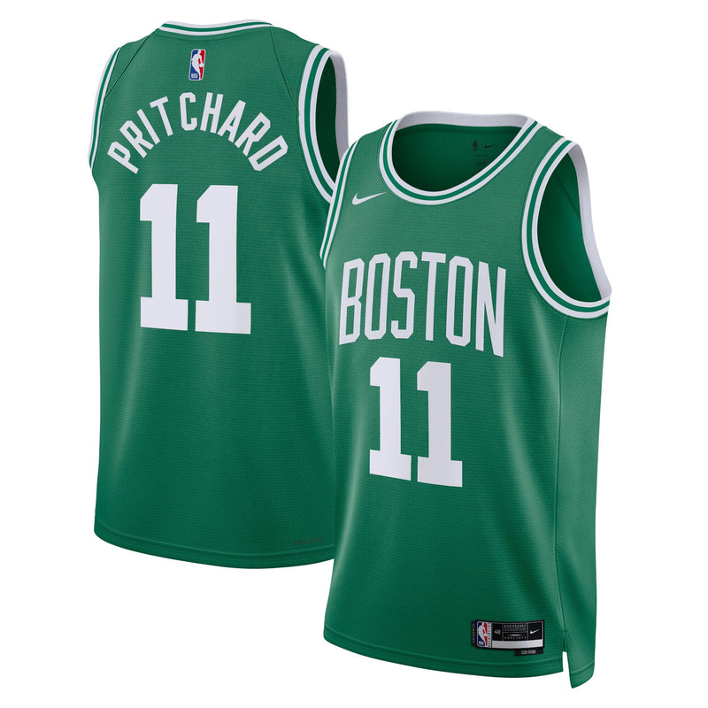 Boston Celtics Kelly Green jersey – view 1