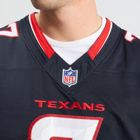 Houston Texans C.J. Stroud Navy jersey – view 9