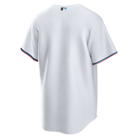 Miami Marlins White jersey – view 4