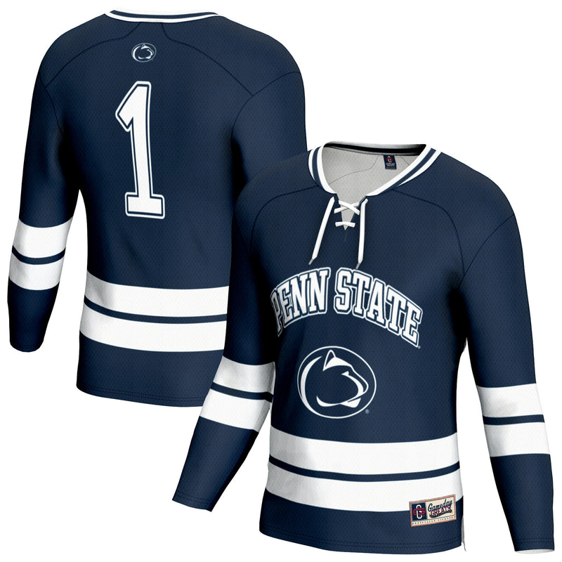 Penn State Nittany Lions GameDay Greats Navy jersey – view 1