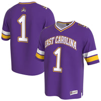 ECU Pirates GameDay Greats Purple jersey – view 2