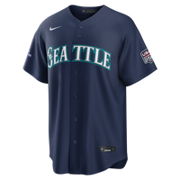 Seattle Mariners Navy jersey – view 3
