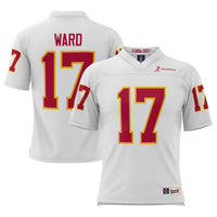 Florida State Seminoles Heisman White jersey – view 1