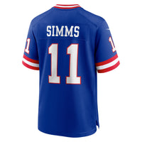New York Giants Phil Simms Royal jersey – view 4