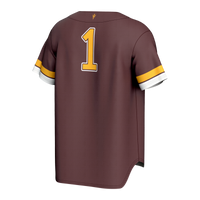 Arizona State Sun Devils GameDay Greats Maroon jersey – view 4