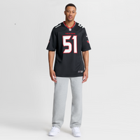 Houston Texans Will Anderson Jr. Navy jersey – view 8