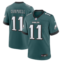 Philadelphia Eagles Jihaad Campbell jersey – view 2