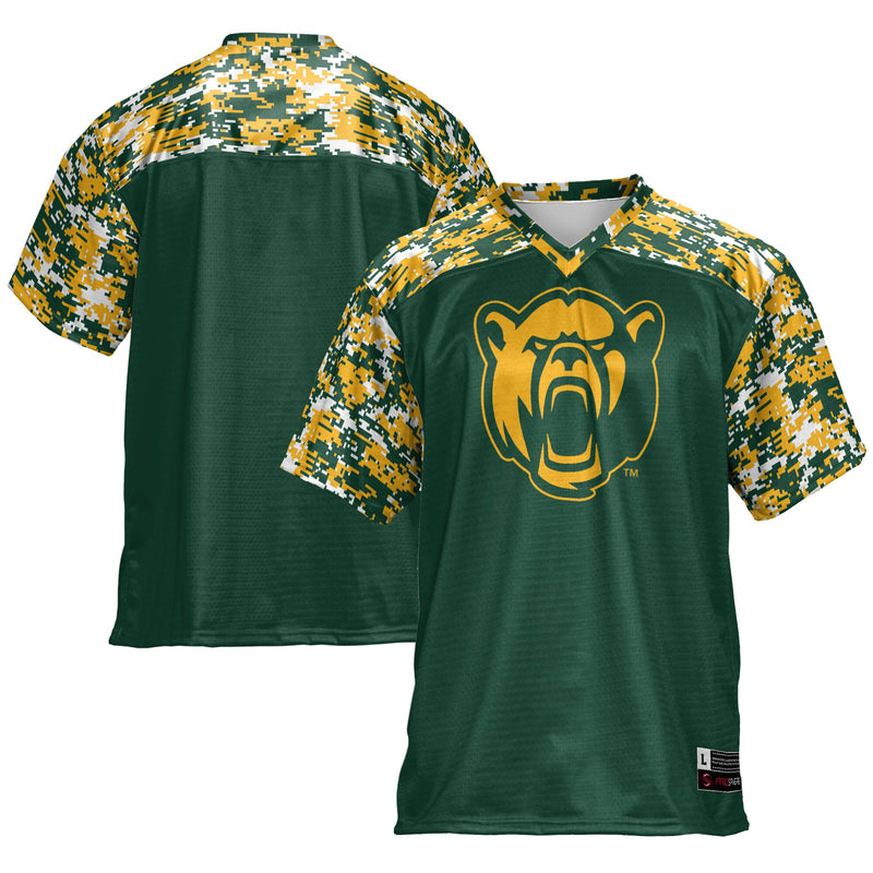 Baylor Bears GameDay Greats Green jersey – view 1