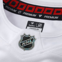 Carolina Hurricanes Seth Jarvis White jersey – view 7