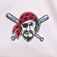 Pittsburgh Pirates White jersey – view 5
