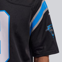Carolina Panthers Bryce Young Black jersey – view 14