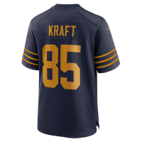 Green Bay Packers Tucker Kraft Navy jersey – view 8