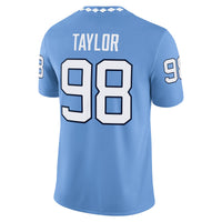 Blue jersey – view 4