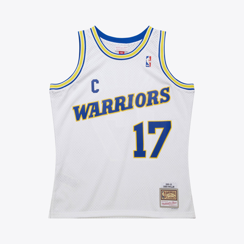 Golden State Warriors jersey – view 1