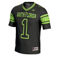 South Florida Bulls Black jersey – view 3