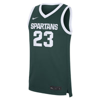 Michigan State Spartans Green jersey – view 3