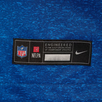 Indianapolis Colts John Mackey Blue jersey – view 7
