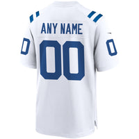 Indianapolis Colts White jersey – view 4