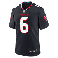 Houston Texans Reed Blankenship Navy jersey – view 2