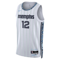 Memphis Grizzlies Gray jersey – view 3