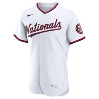 Washington Nationals White jersey – view 3