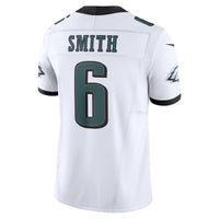Philadelphia Eagles DeVonta Smith White jersey – view 4