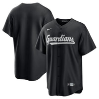 Cleveland Guardians Black jersey – view 2